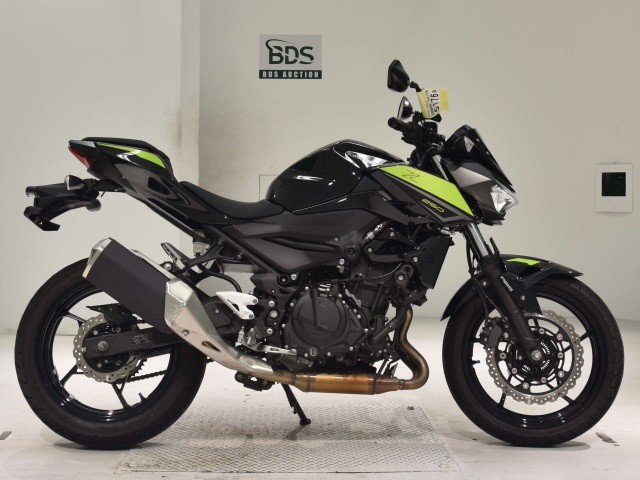 Kawasaki Z250 2022