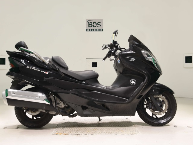 Suzuki SKYWAVE 250S