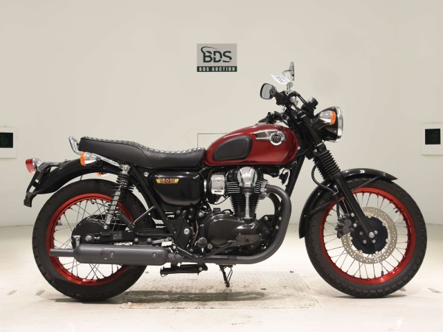 Kawasaki W800 2013