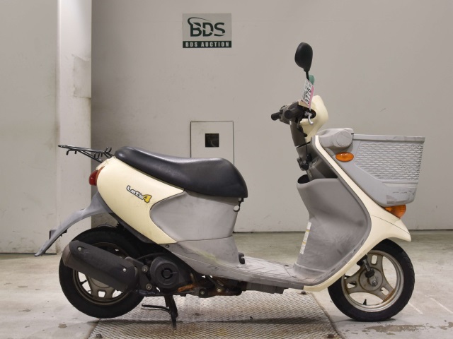 Suzuki LETS 4 BASKET