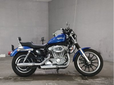 HD SPORTSTER XL883 2009