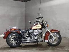 HD HERITAGE FLSTC1340 1988