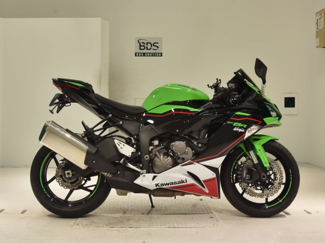 Kawasaki ZX-6RA 2021
