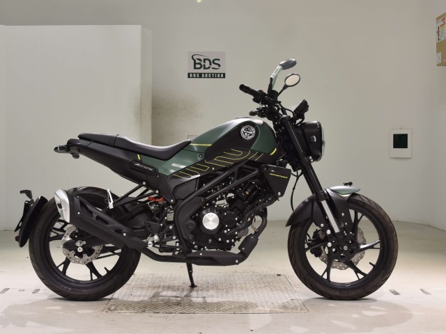 Benelli LEONCINO 125 2023