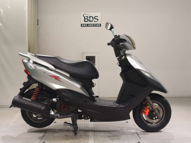 Yamaha GTR125 2005