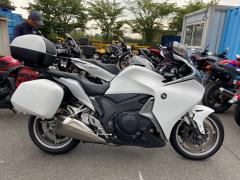 Honda VFR1200F 2011