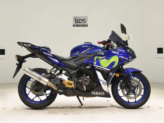 Yamaha YZF-R25