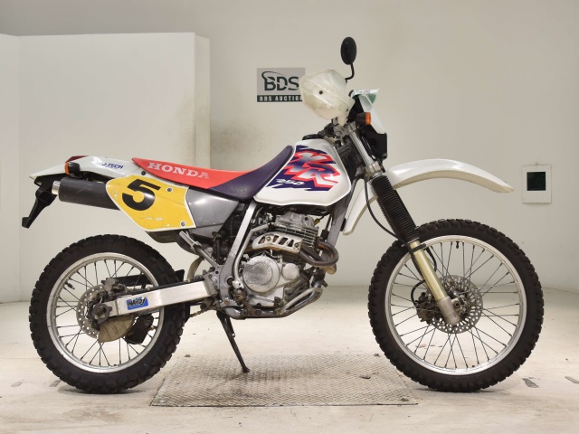 Honda XR250 1995