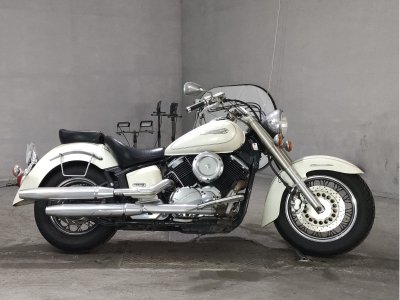 Yamaha DRAGSTAR XVS1100 CLASSIC 2001