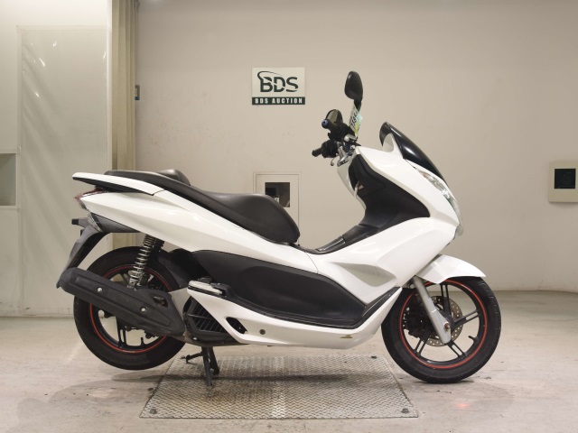 Honda PCX125 2010
