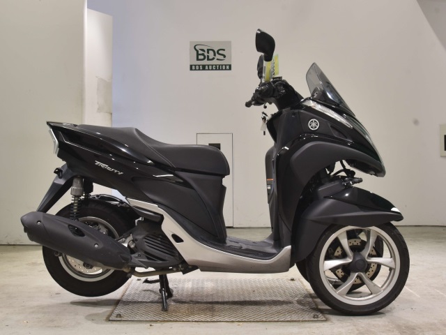 Yamaha TRICITY MW125 2015