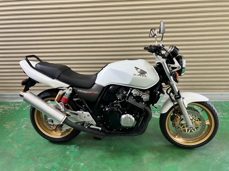 Honda CB400SFV 2003