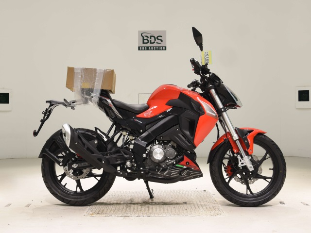 Benelli 125S 2022