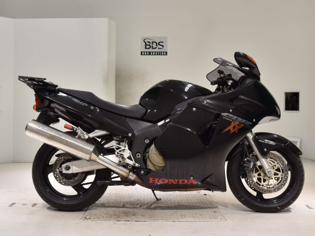 Honda CBR1100XX BLACKBIRD 1999