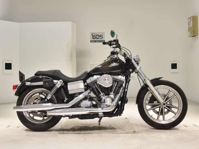 HD LOW RIDER FXDL1580 2009