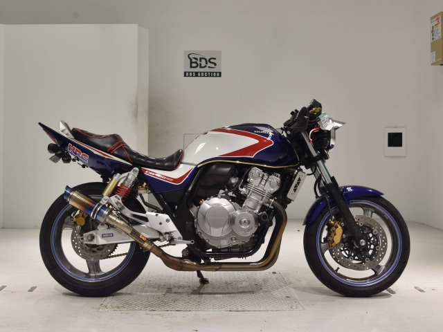 Honda CB400SFV 2008