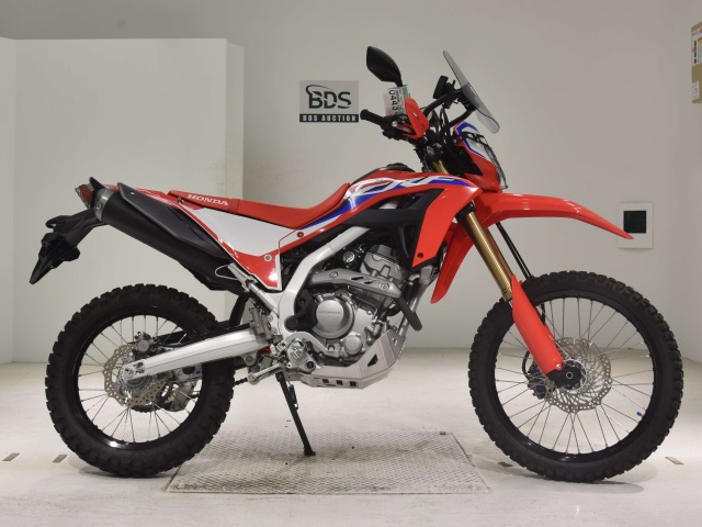 Honda CRF250L 2021