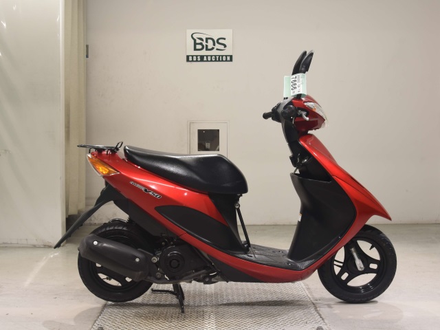 Suzuki ADDRESS V50