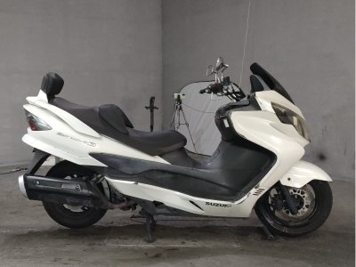 Suzuki SKYWAVE 250 2007