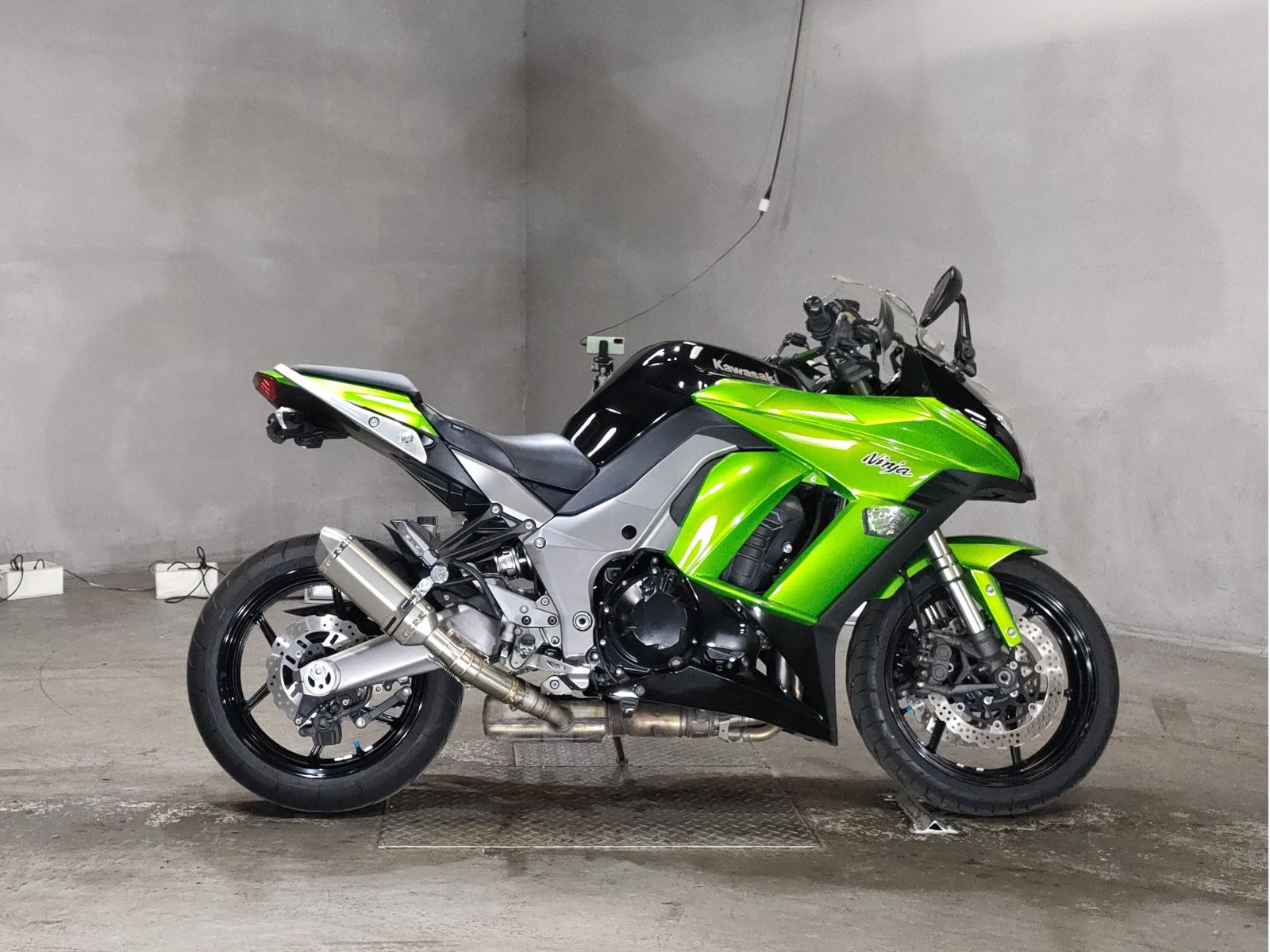 Kawasaki NINJA1000 2011
