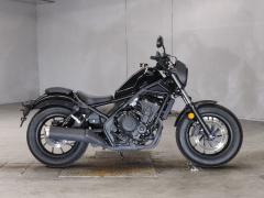 Honda REBEL CMX500 2021