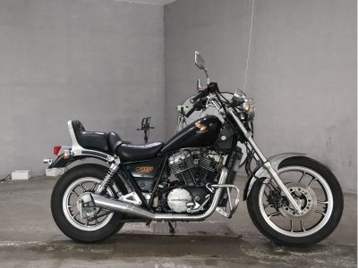 Honda NV750 CUSTOM 1984