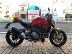 Ducati MONSTER 1200S 2019