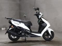 Yamaha CYGNUS125XSR 2017