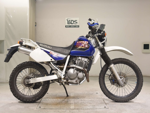Suzuki DJEBEL250GPS 1998