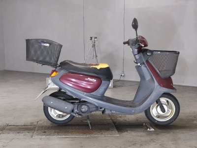 Yamaha JOG POCHE 2003