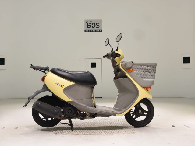 Suzuki LETS 4 BASKET