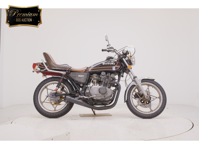 Suzuki GS400 2017