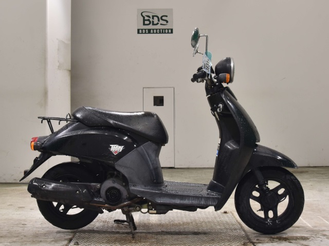 Honda TODAY 2002