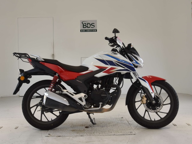 Honda CBF125 2021