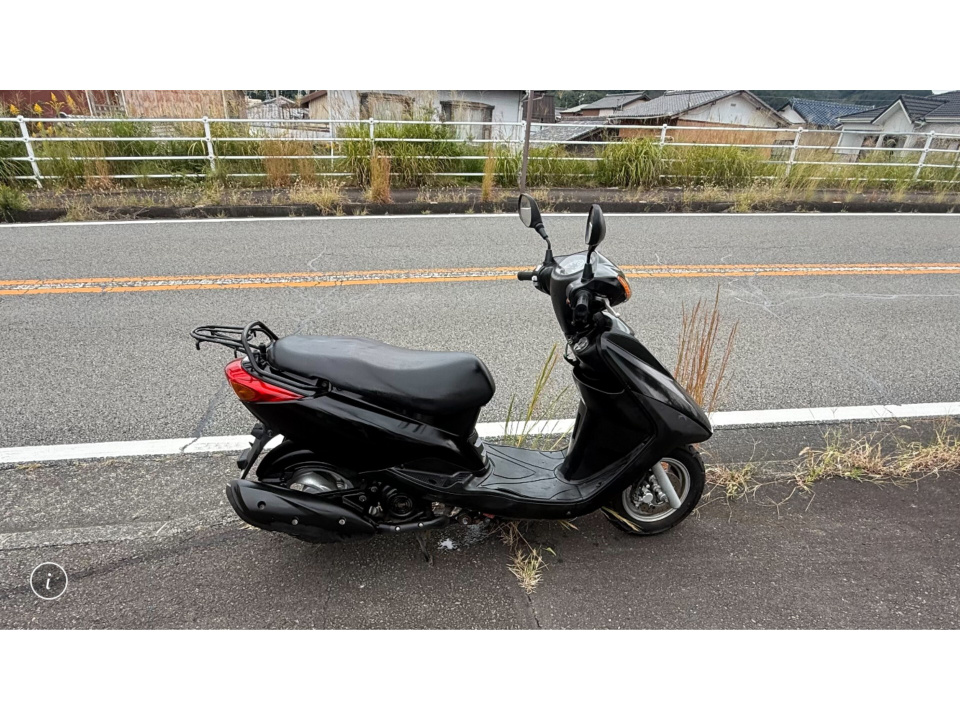 Yamaha AXIS TREAT 2009