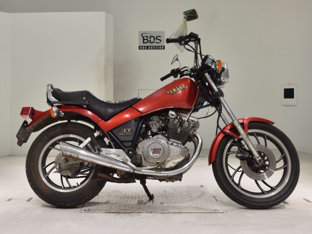 Yamaha XS250SPL 1982