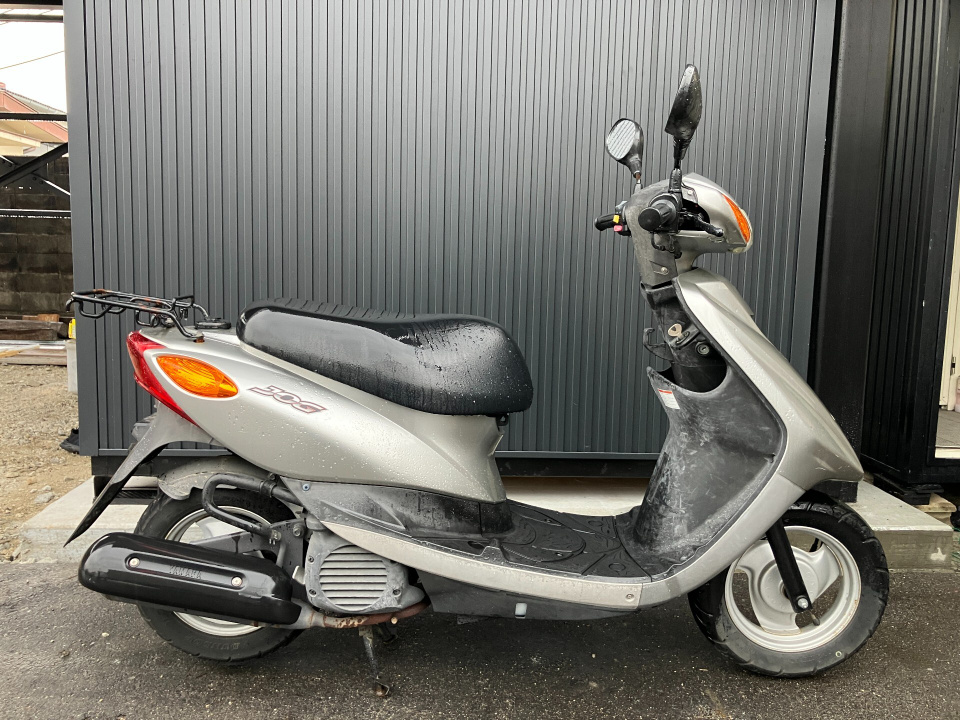 Yamaha JOG (4-STROKE FUEL INJECTION) 2011