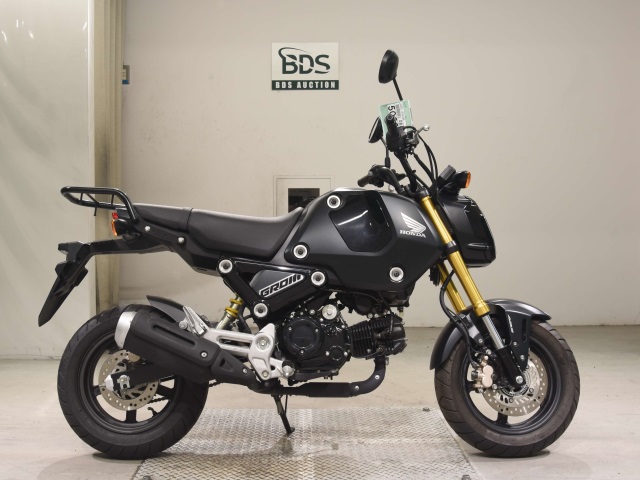 Honda MSX125 GROM 2021