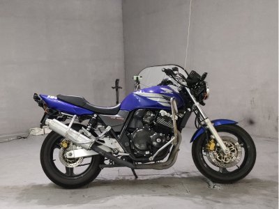 Honda CB400SFV 2007