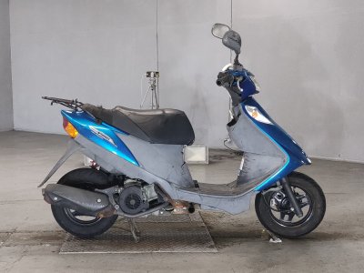 Suzuki ADDRESS V125