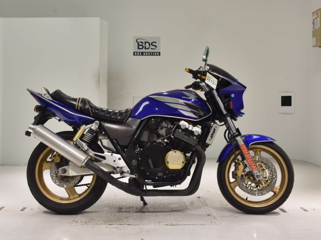 Honda CB400SFV 2003