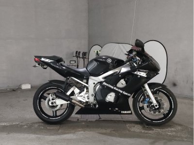 Yamaha YZF-R6 2002