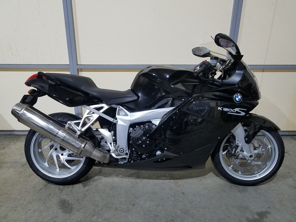 BMW K1200S 2009