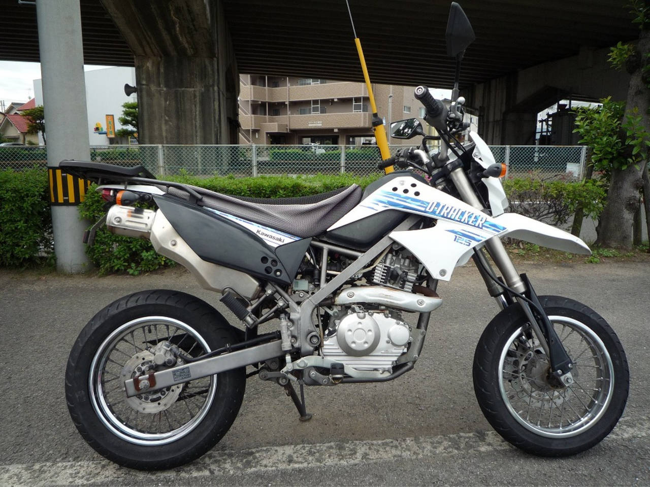 Kawasaki D-TRACKER125 2011
