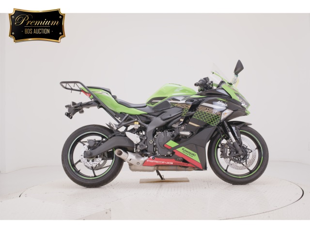 Kawasaki NINJA ZX-25R 2021