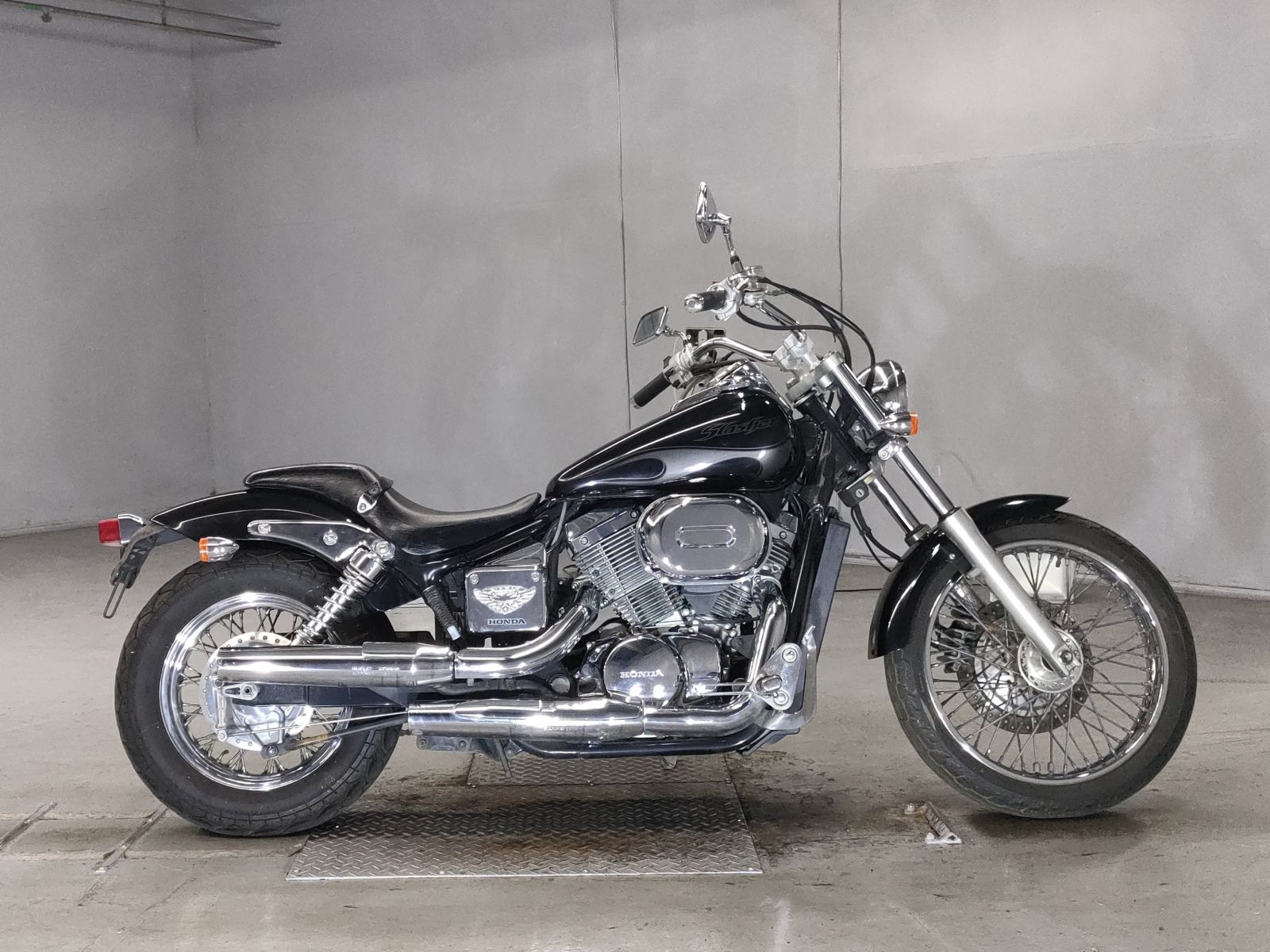 Honda SHADOW400 SLASHER 2006