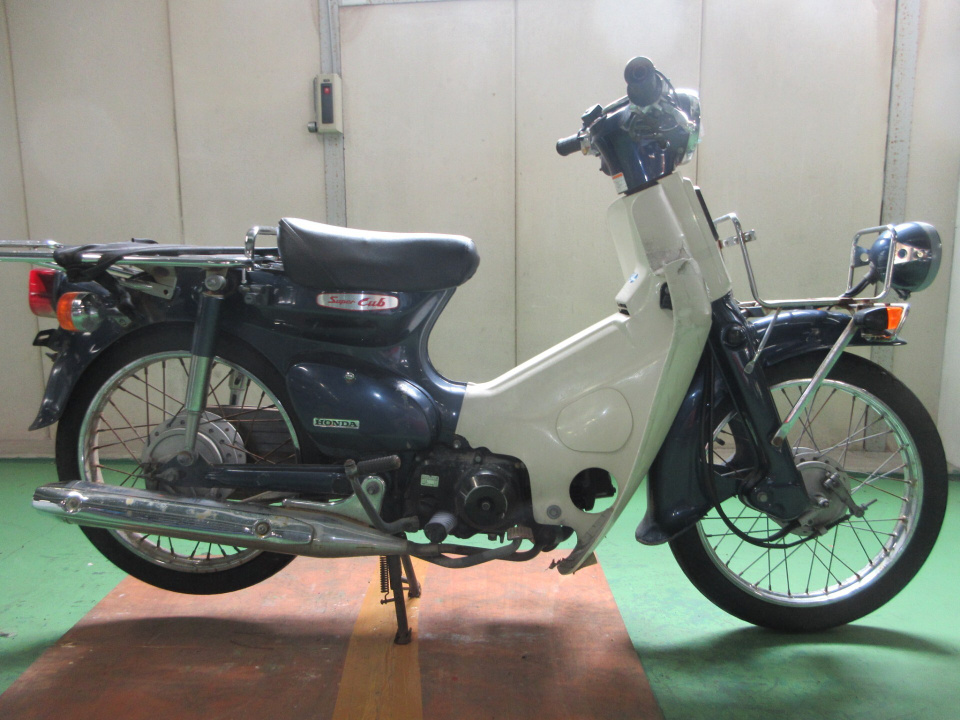 Honda SUPER CUB50 2008