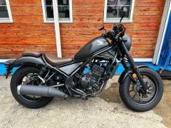 Honda REBEL CMX250 2022