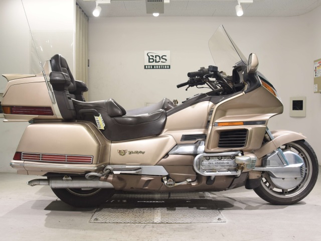 Honda GL1500 SIDECAR 1988