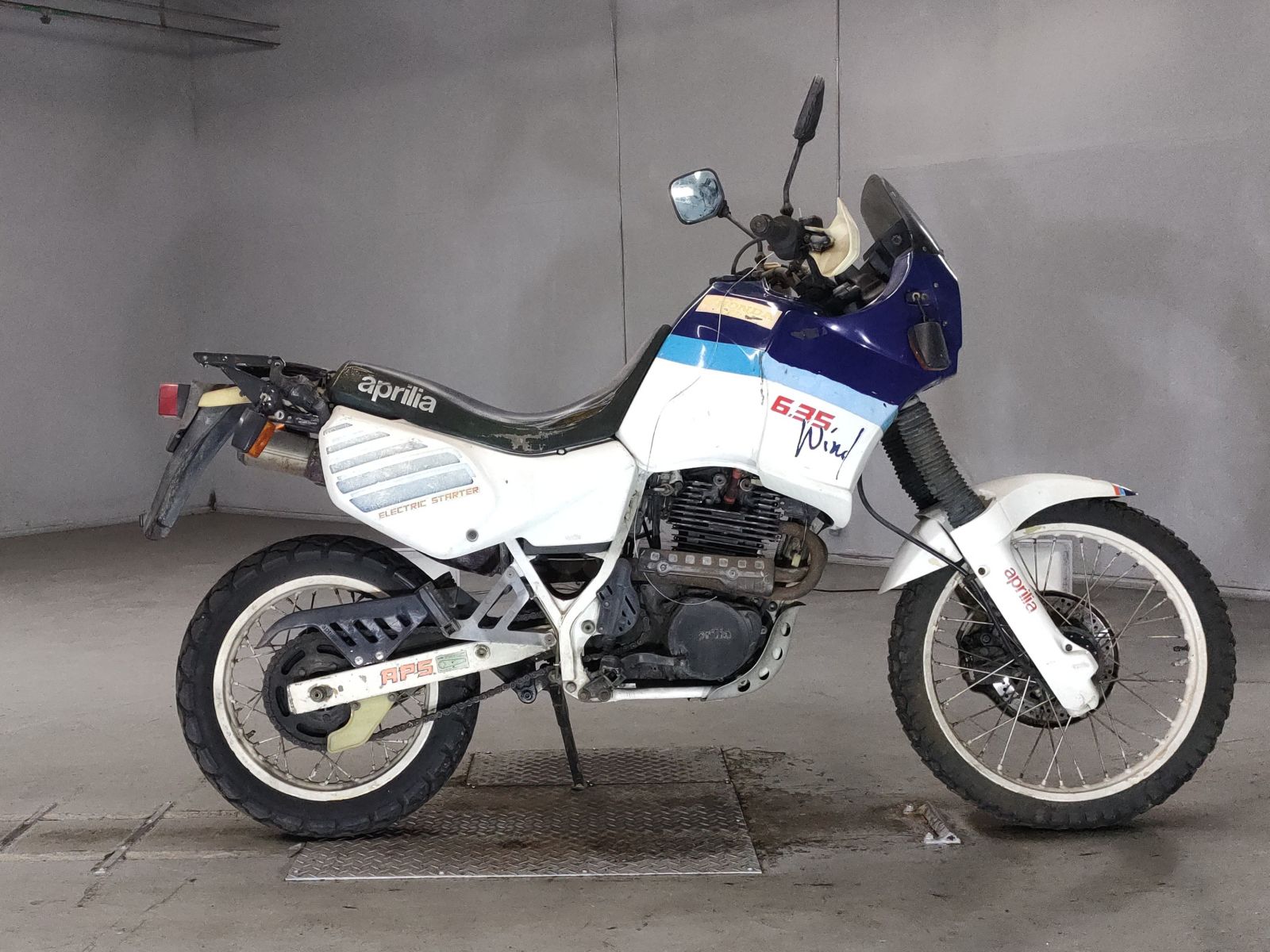 Aprilia TUAREG 350 1989